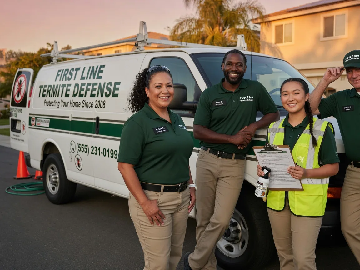 Termite Treatment company in Columbia Falls, ME